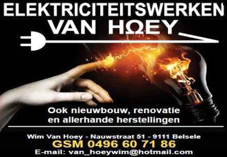 Van Hoey