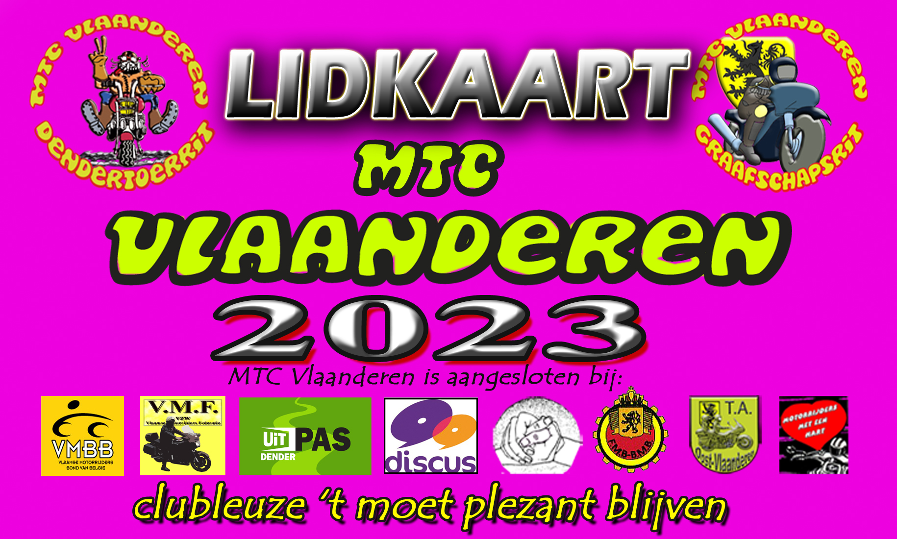 lidkaart vol lid 2023